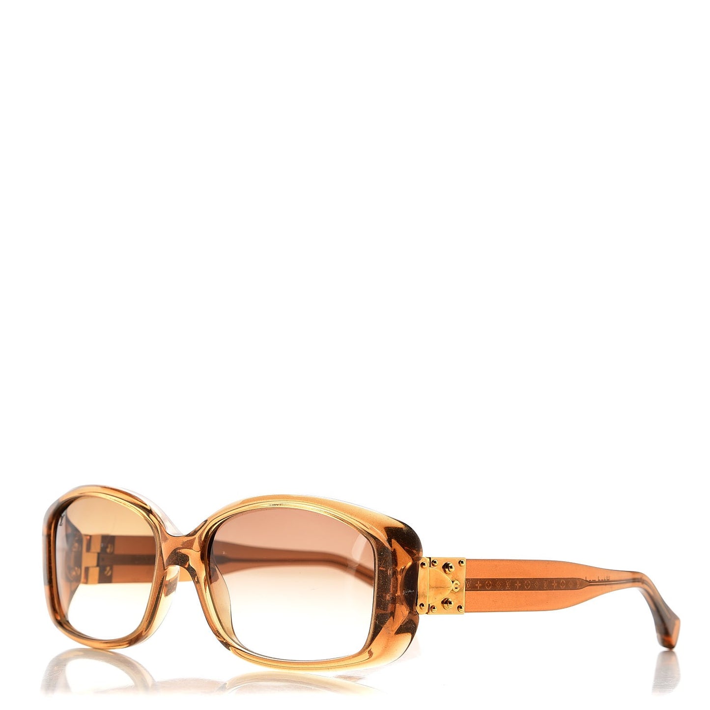 Soupcon GM Sunglasses Z0003W Glitter Honey
