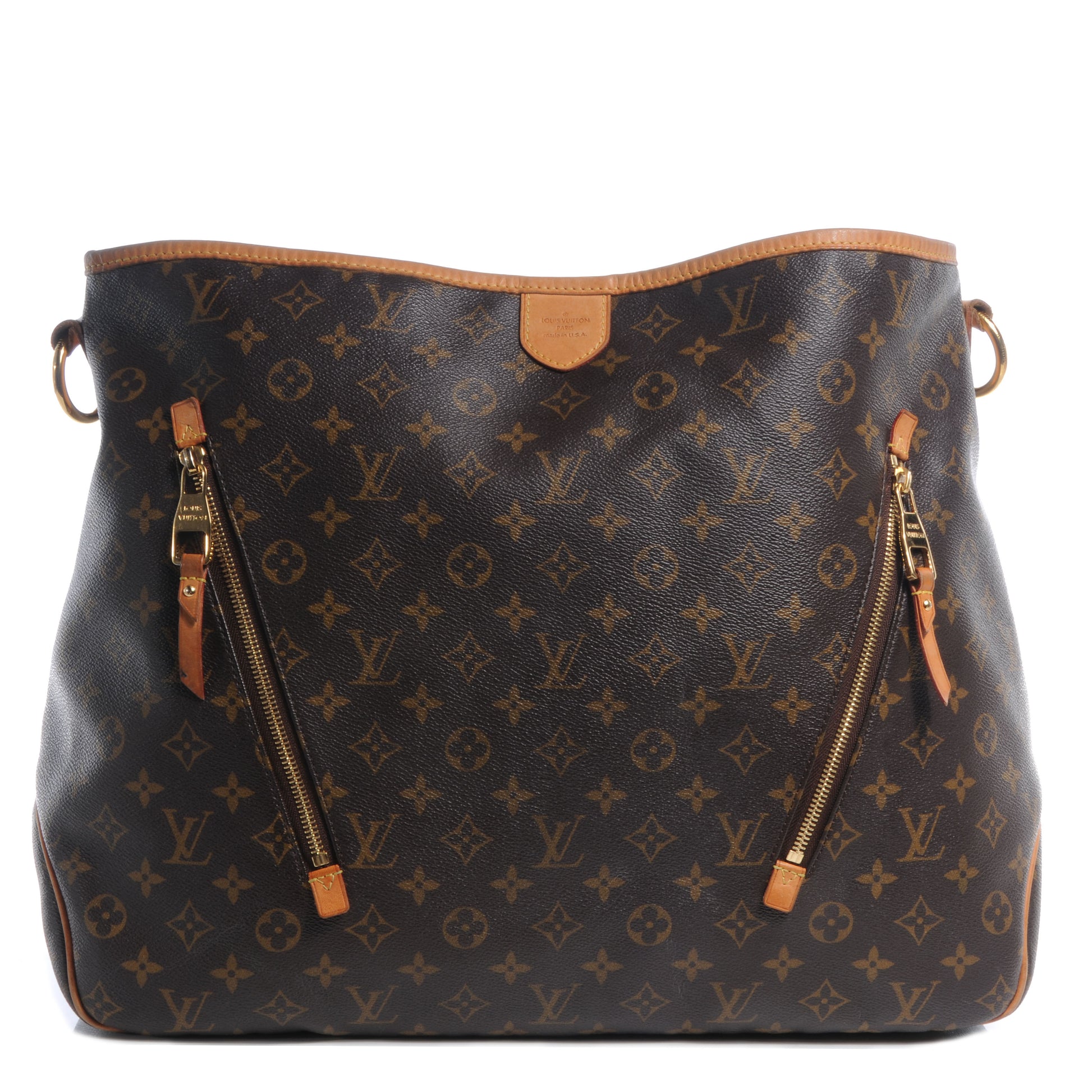 Louis Vuitton Monogram Delightful GM 1 of 9