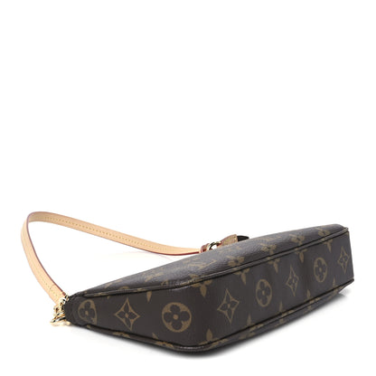 Louis Vuitton Monogram Chain Pochette Accessories 4 of 10