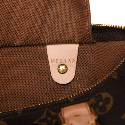 Louis Vuitton Monogram Speedy 30 9 of 10
