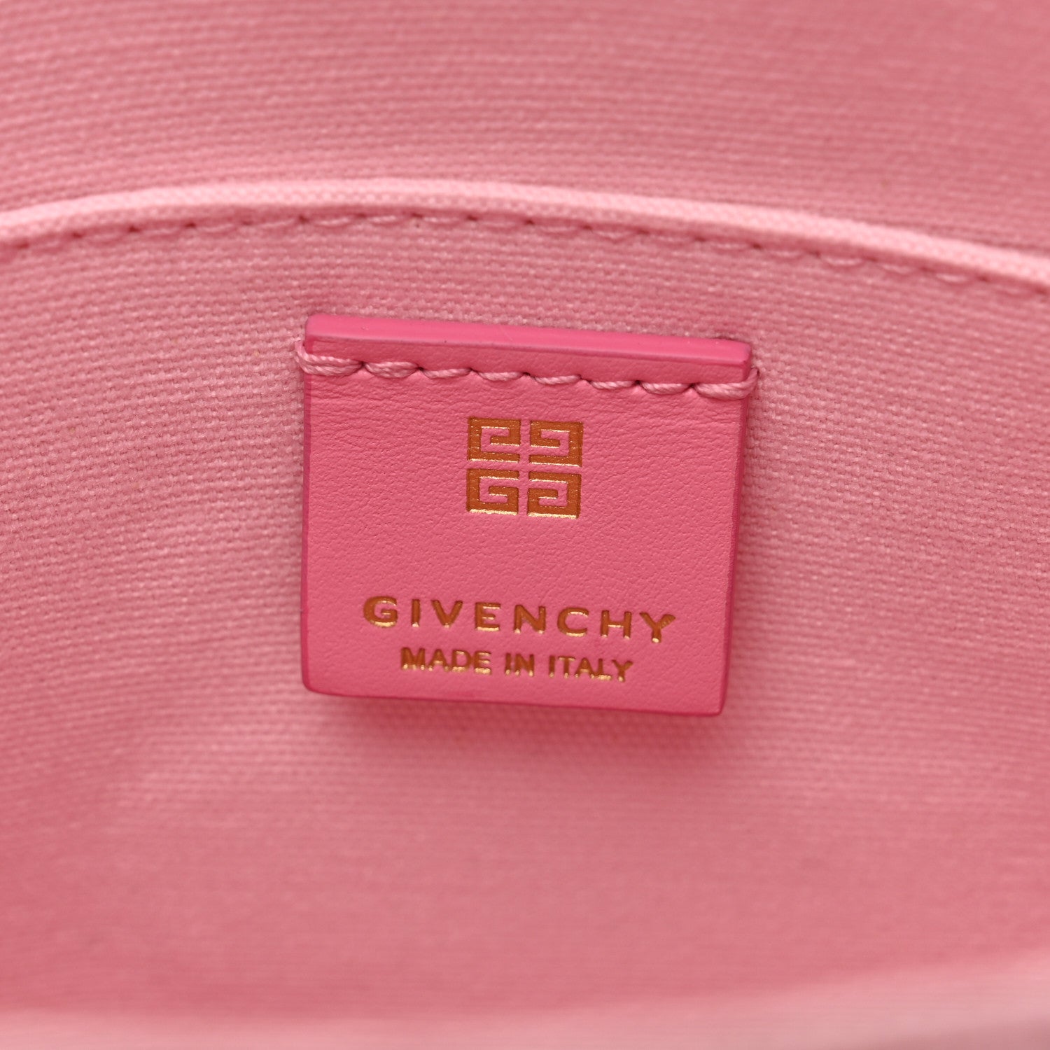 Givenchy Canvas Mini G-Tote Bright Pink 6 of 8