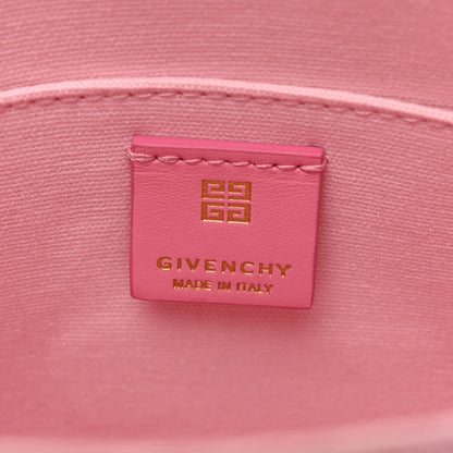 Givenchy Canvas Mini G-Tote Bright Pink 6 of 8