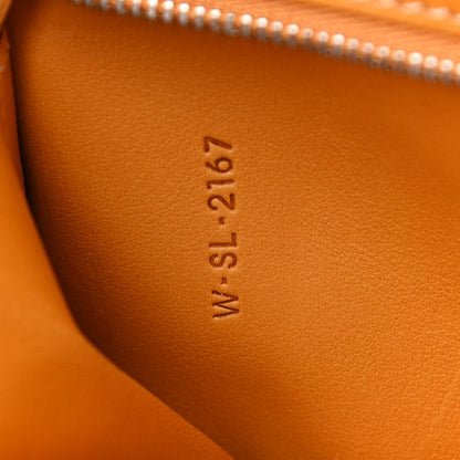 Celine Soft Bare Calfskin Medium Big Bag Dark Yellow 8 of 14