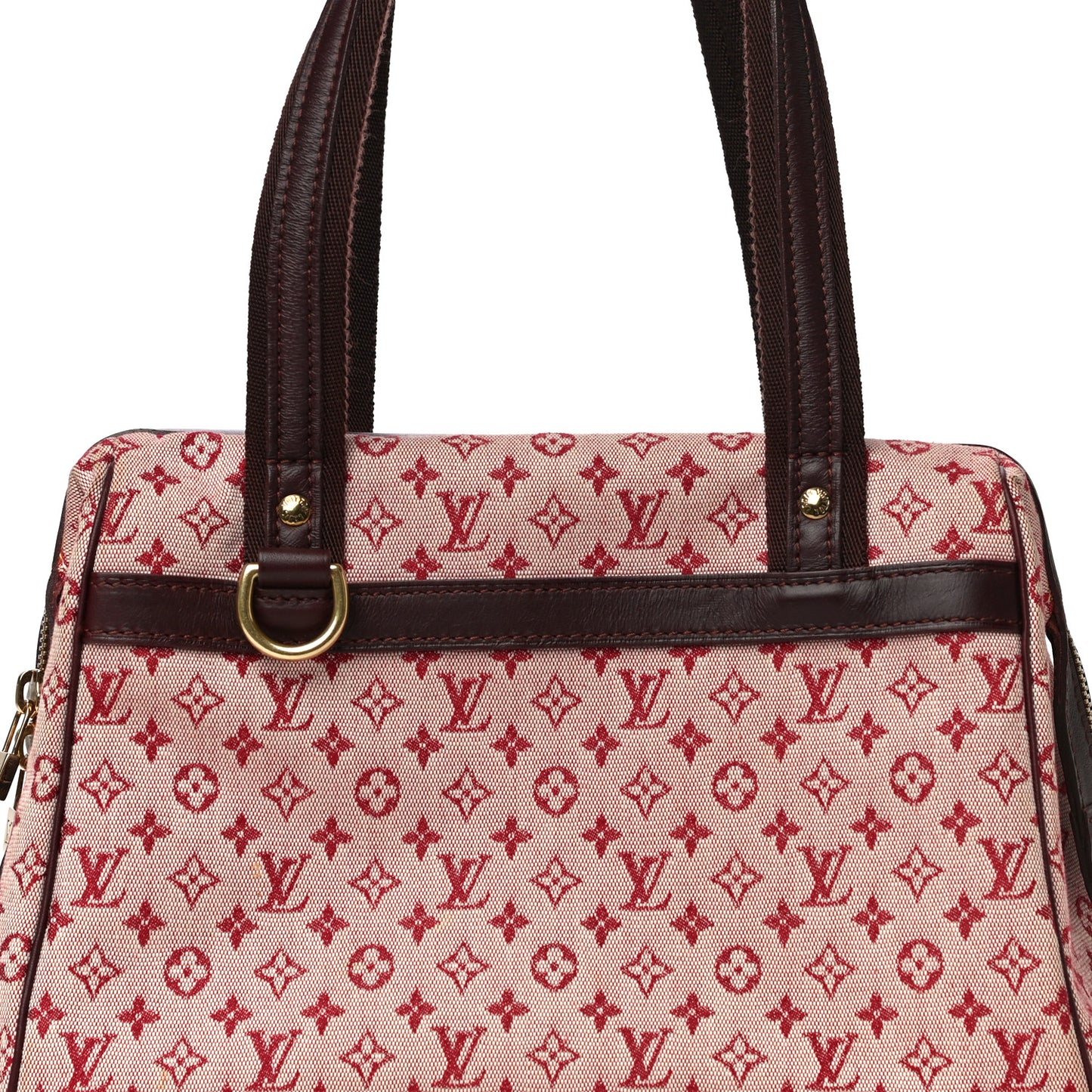 Mini Monogram Josephine PM Cherry
