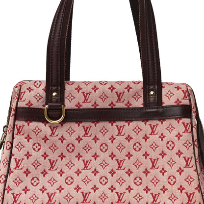 Louis Vuitton Mini Monogram Josephine PM Cherry 7 of 11