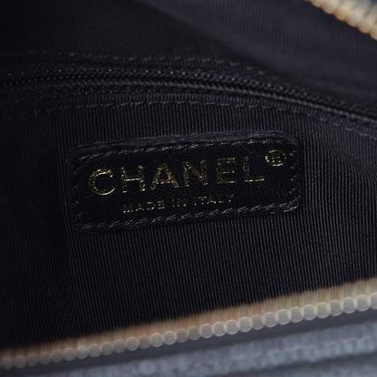 Chanel Caviar Quilted Petit Timeless Tote PTT Black 7 of 9