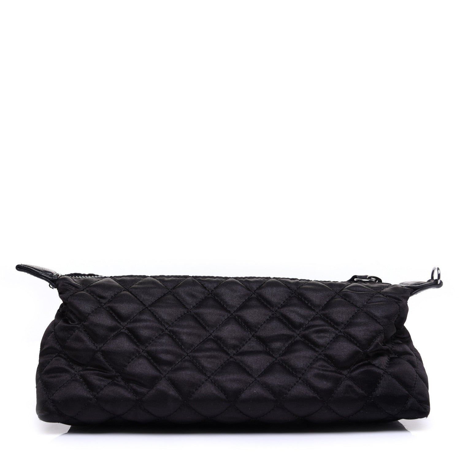 Chanel Calfskin Baby Coco Cabas Black 12 of 17