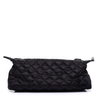 Chanel Calfskin Baby Coco Cabas Black 12 of 17