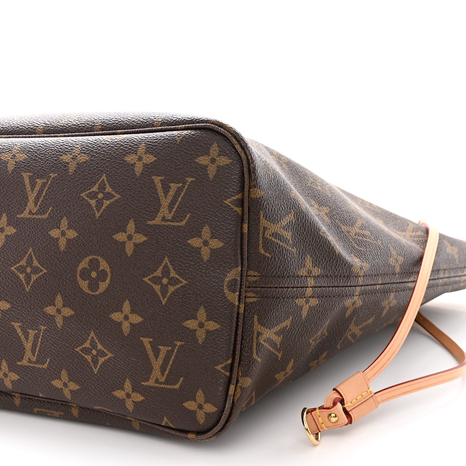 Louis Vuitton Monogram Neo Neverfull MM Pivoine 12 of 14
