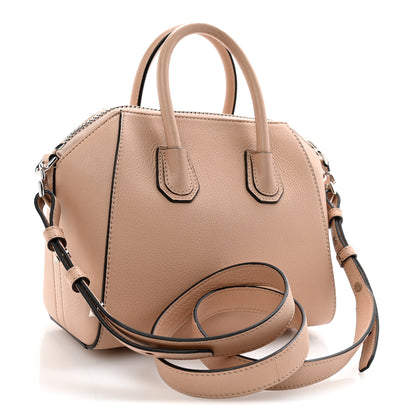 Givenchy Sugar Goatskin Mini Antigona Powder 3 of 13