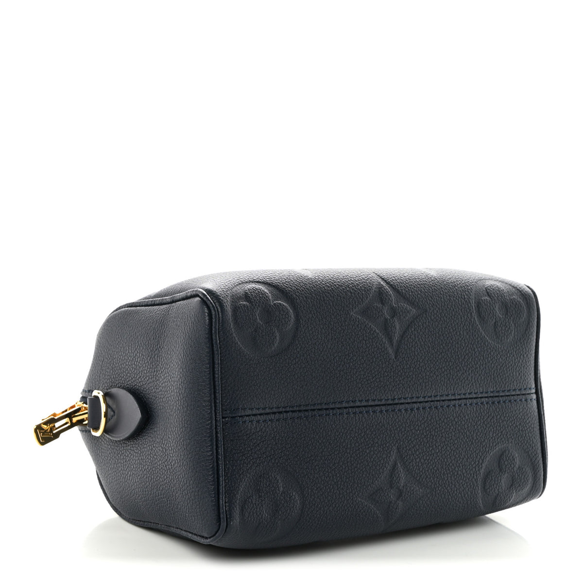 Empreinte Monogram Giant Speedy Bandouliere 25 Navy