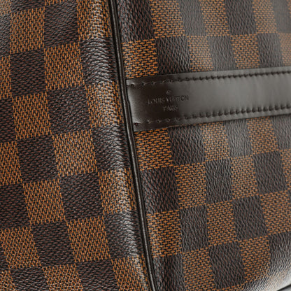 Louis Vuitton Damier Ebene Speedy Bandouliere 30 6 of 8