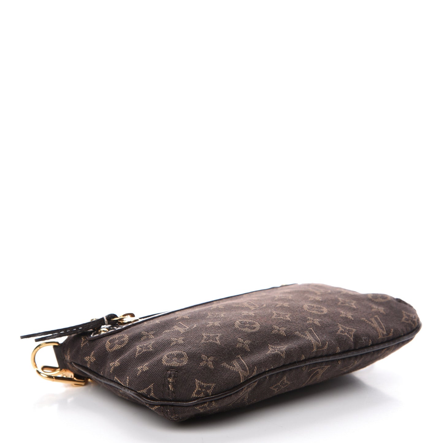 Monogram Idylle Mini Pochette Accessories Fusain