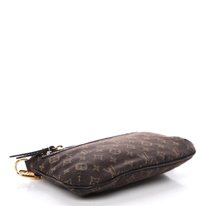 Louis Vuitton Monogram Idylle Mini Pochette Accessories Fusain 4 of 8