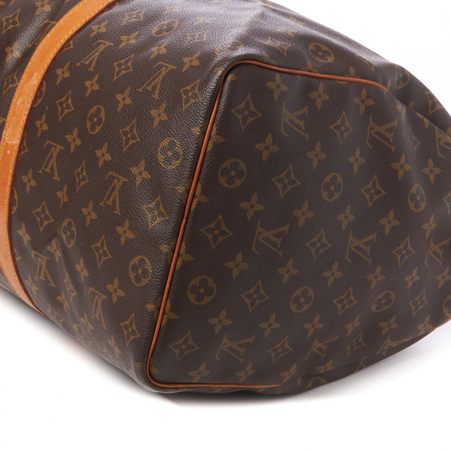 Louis Vuitton Monogram Keepall 50 5 of 10
