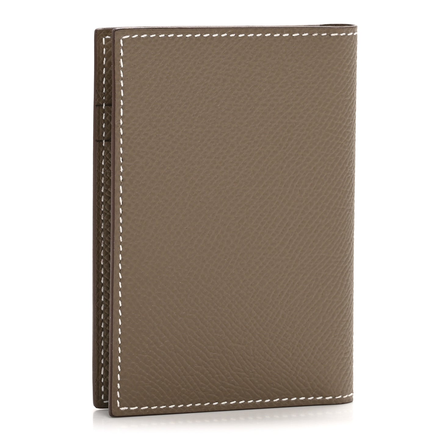 Epsom MC2 Euclide Card Holder Case Etoupe