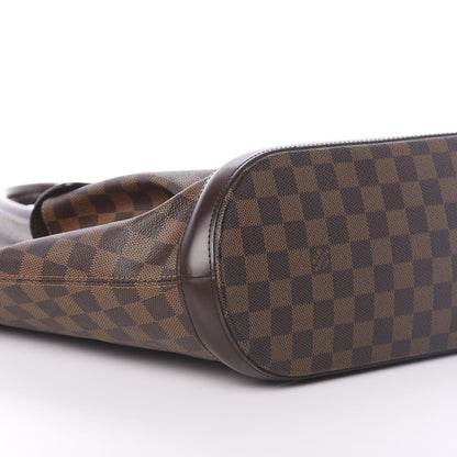 Louis Vuitton Damier Ebene Manosque GM 8 of 9