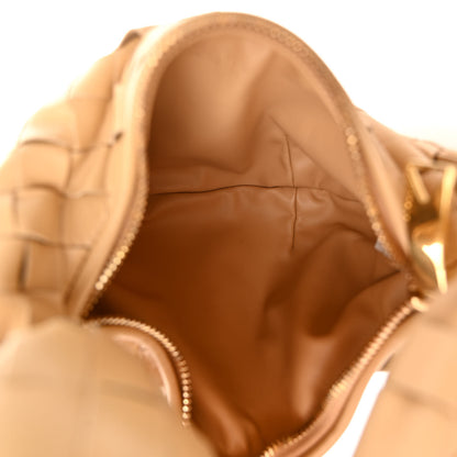 Bottega Veneta Nappa Intrecciato Mini Jodie Almond 5 of 9