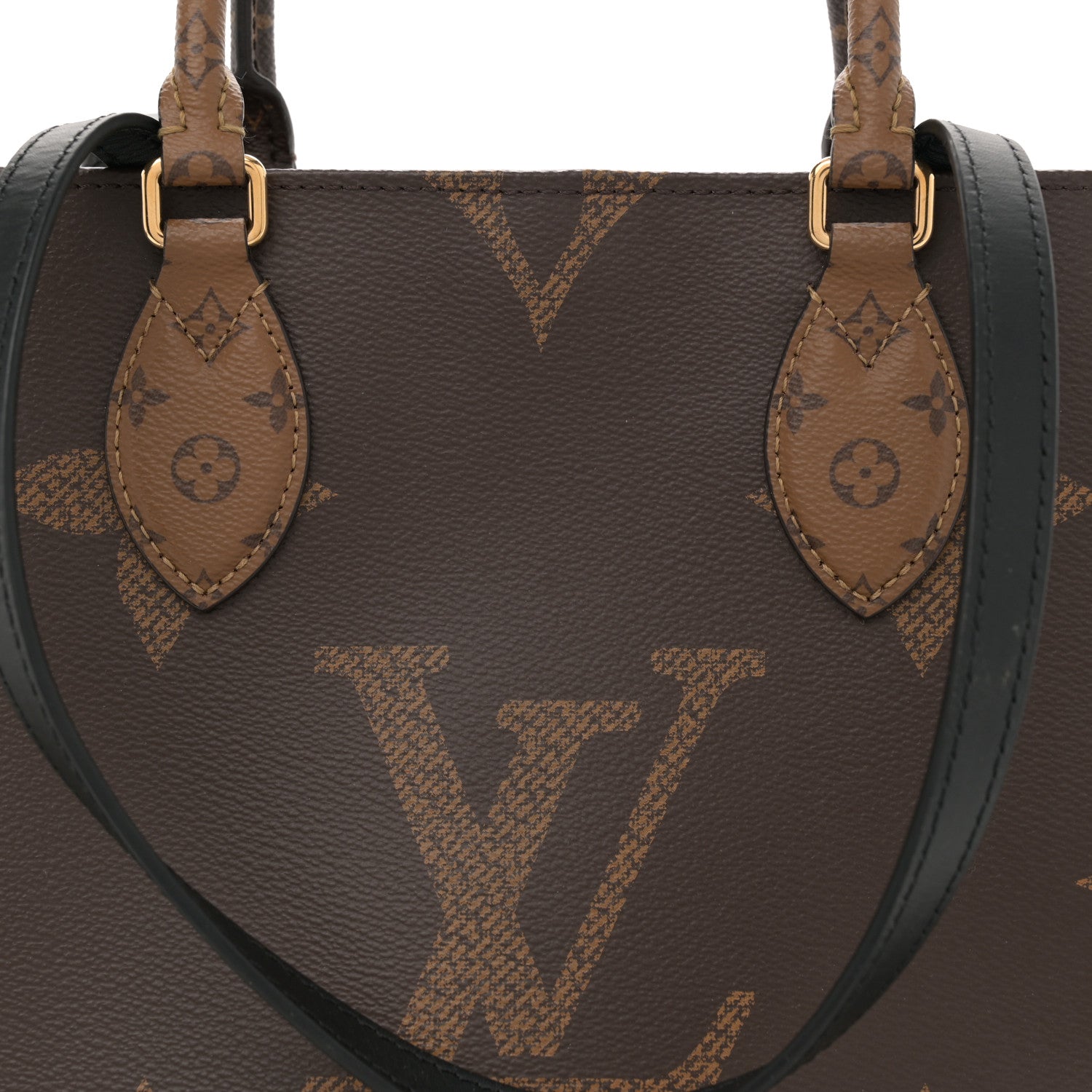 Louis Vuitton Reverse Monogram Giant Onthego MM 8 of 12