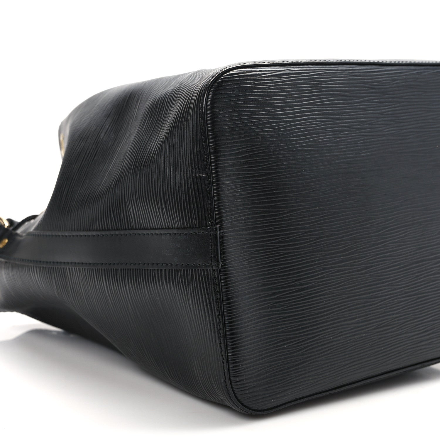 Louis Vuitton Epi Petit Noe Black 7 of 11