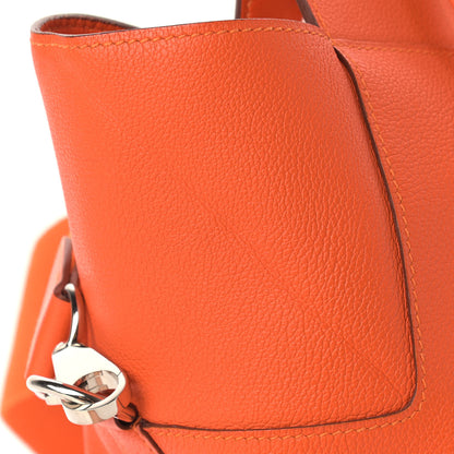 Hermes Evercolor Toolbox 26 Orange 12 of 17