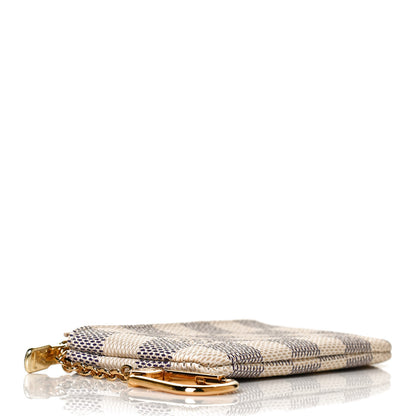 Louis Vuitton Damier Azur Key Pouch 4 of 12