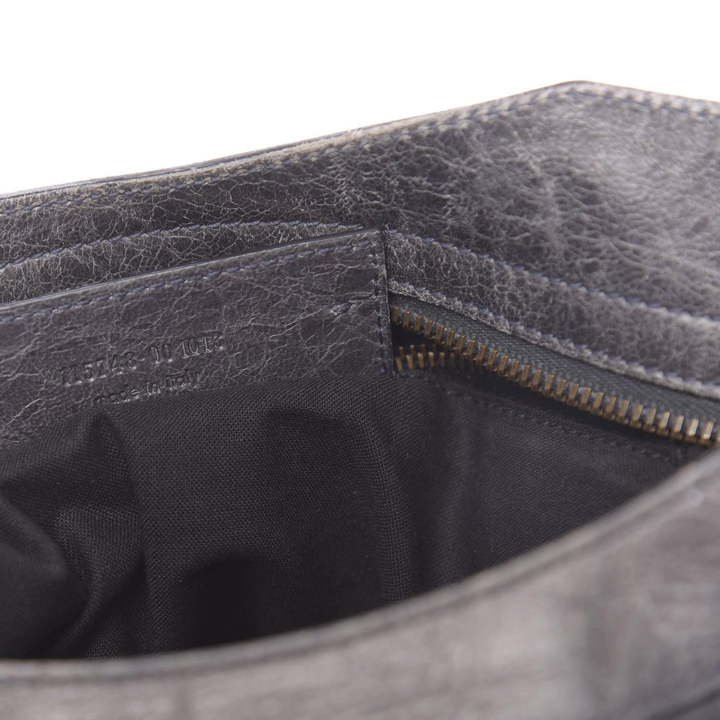Agneau Classic Hardware City Anthracite