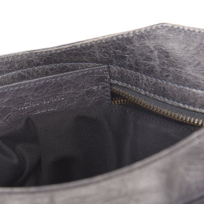 Balenciaga Agneau Classic Hardware City Anthracite 7 of 10