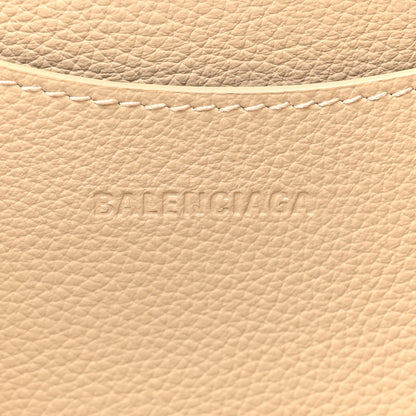 Balenciaga Grained Calfskin Neo Classic Silver Hardware S City Cream 6 of 14