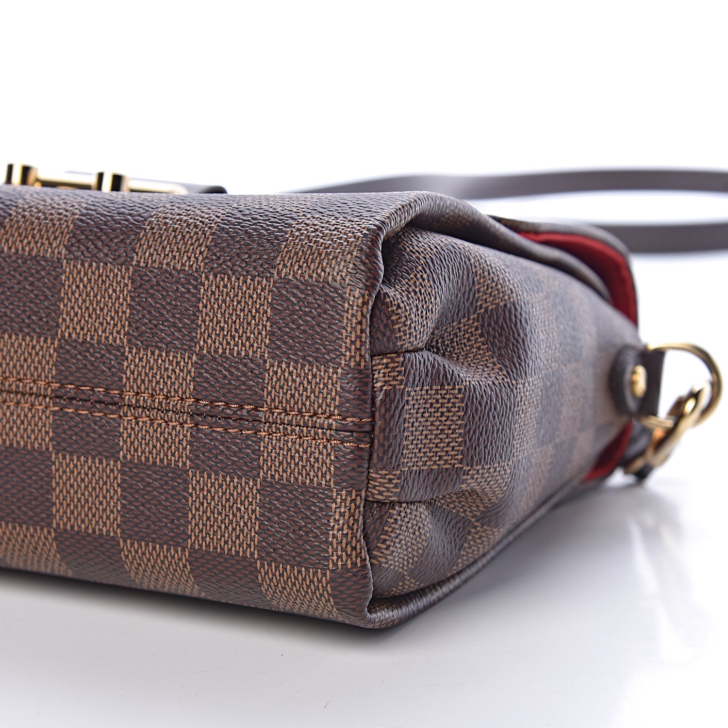 Louis Vuitton Damier Ebene Croisette 10 of 10