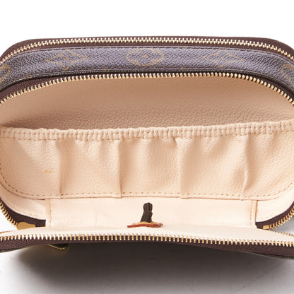 Louis Vuitton Monogram Trousse Blush PM 5 of 7