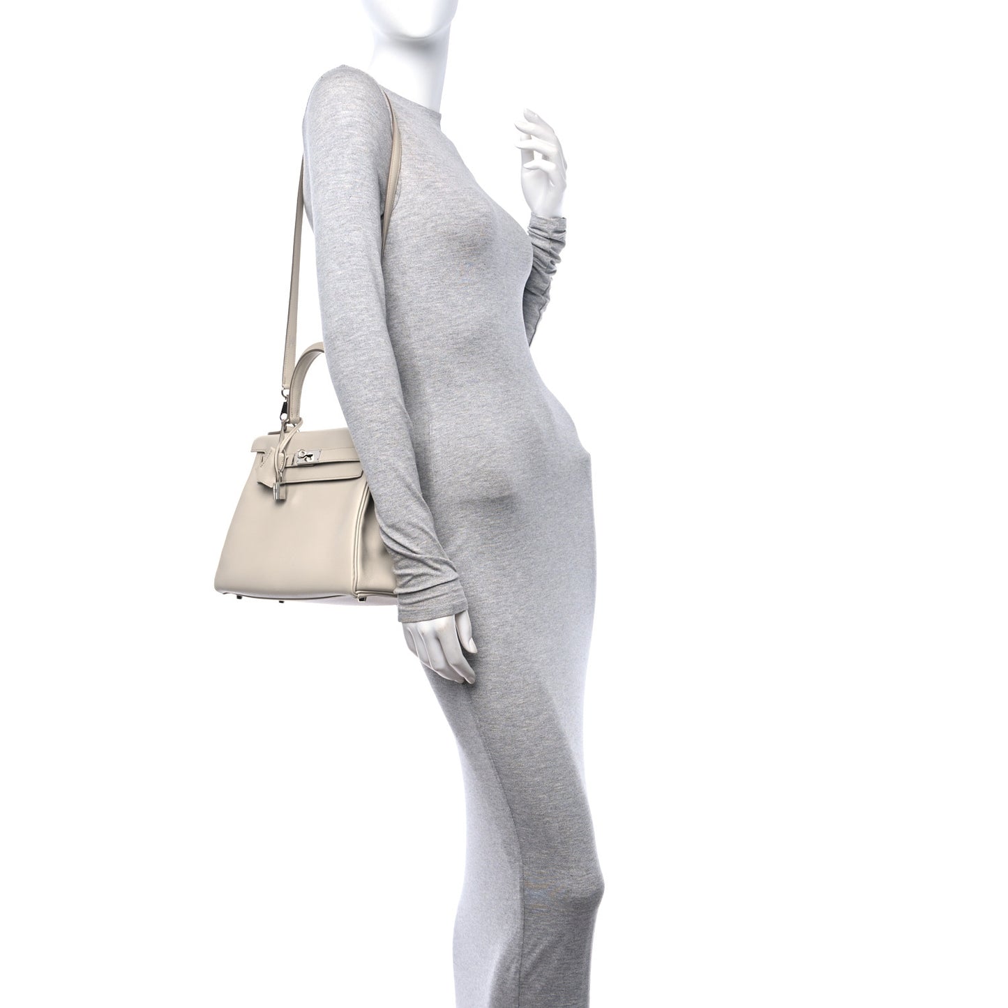 Evercolor Kelly Retourne 28 Beton