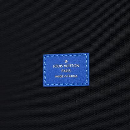 Louis Vuitton Monogram LV By the Pool Horizon 55 Resort Bleu 5 of 8