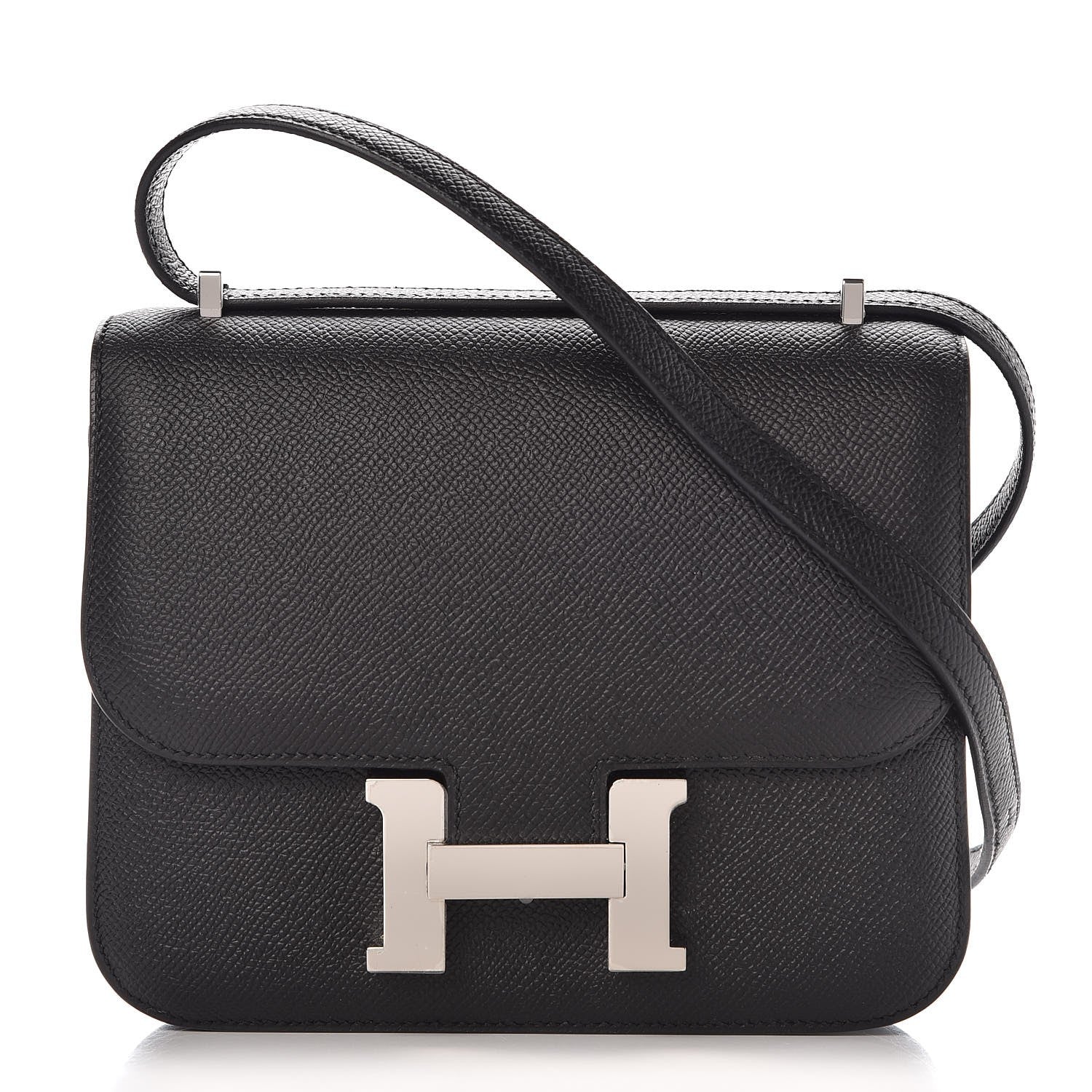 Hermes Epsom Constance 18 Black 1 of 20