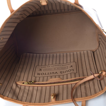 Louis Vuitton Monogram Neo Neverfull MM 6 of 14