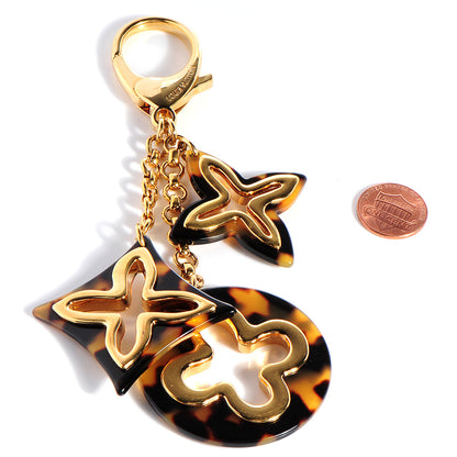 Louis Vuitton Insolence Bag Charm Ecaille 2 of 4