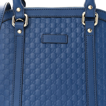 Gucci Microguccissima Mini Dome Bag Caspian 8 of 10