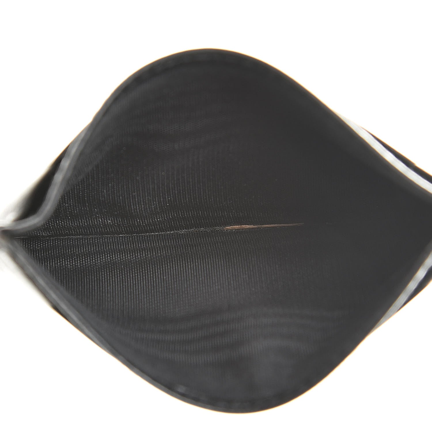 Prada Saffiano Card Case Black 5 of 10