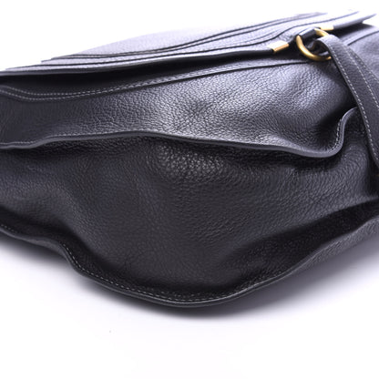 Chloe Calfskin Large Marcie Hobo Black 6 of 11