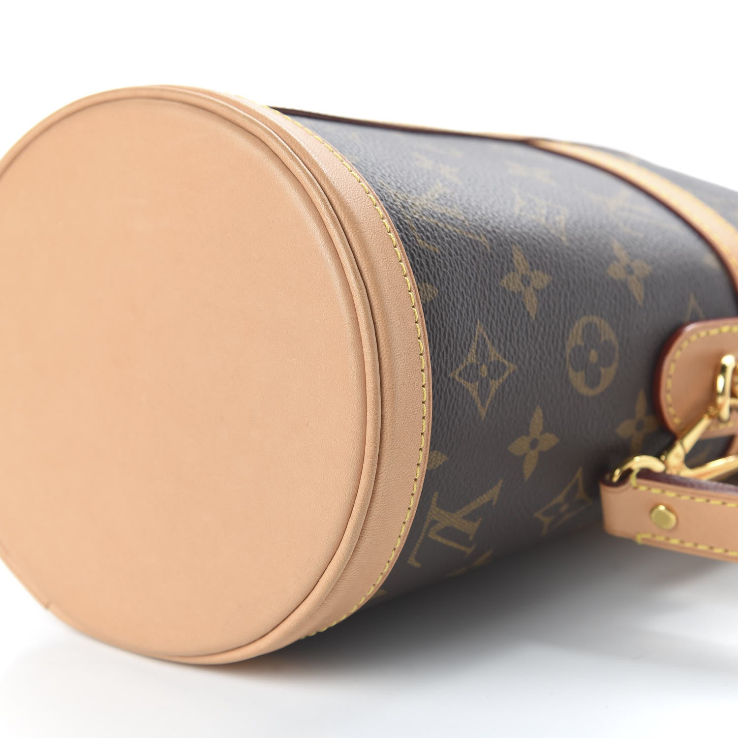 Louis Vuitton Monogram Duffle Bag 8 of 11