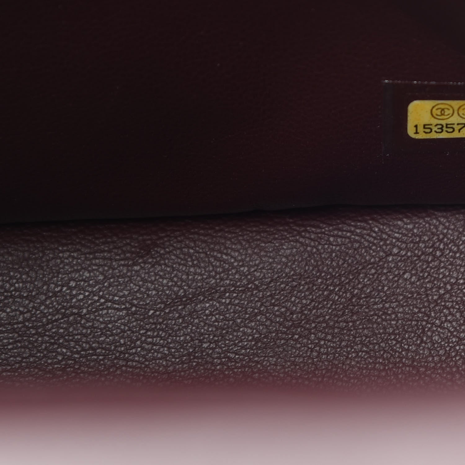 Chanel Caviar Quilted Maxi Double Flap Black 8 of 13