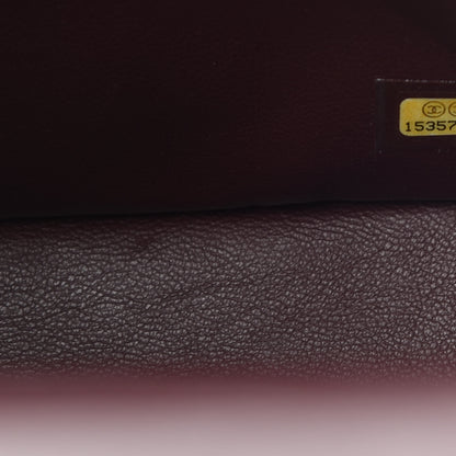 Chanel Caviar Quilted Maxi Double Flap Black 8 of 13