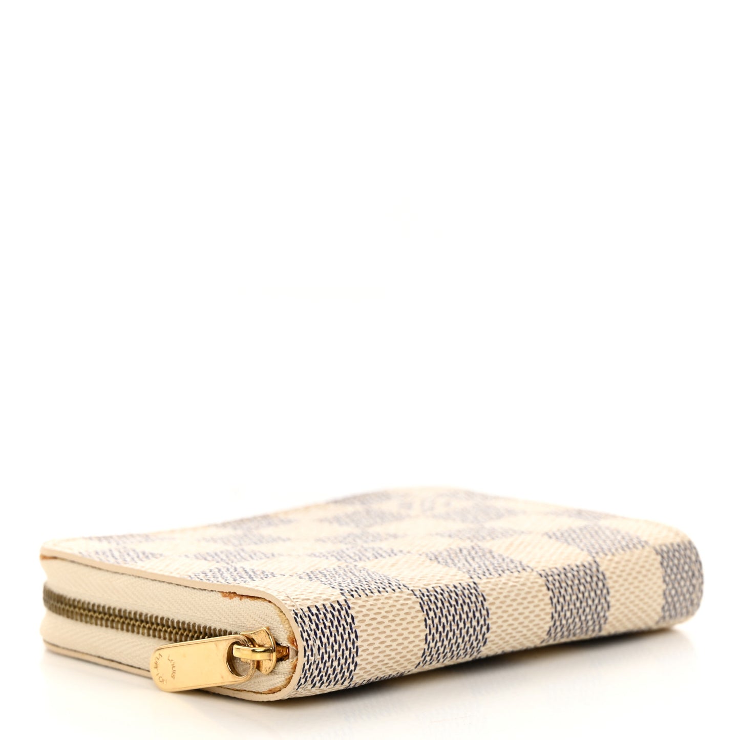Damier Azur Zippy Coin Purse