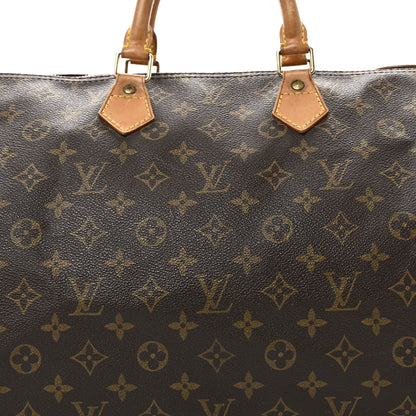 Louis Vuitton Monogram Speedy 40 8 of 10