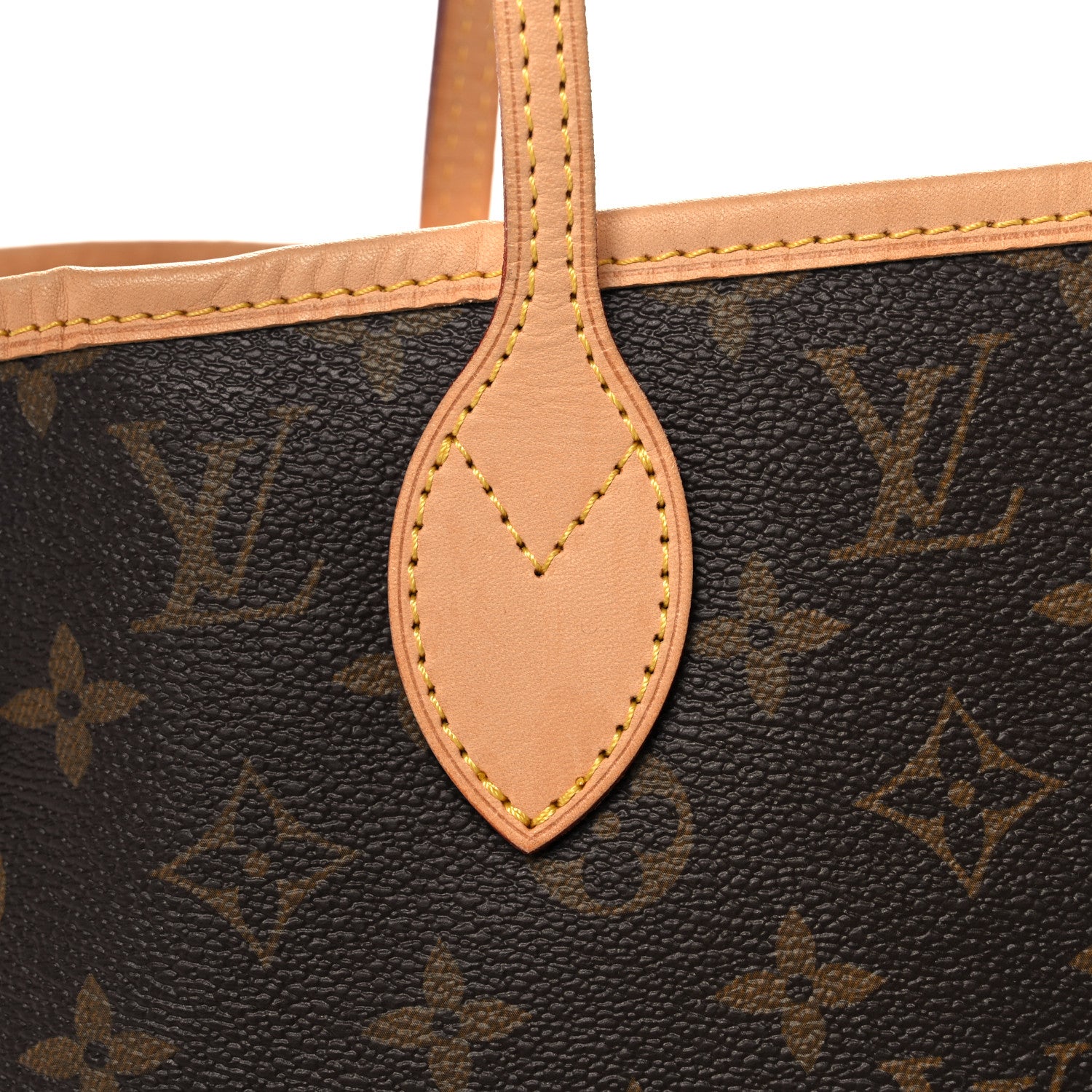 Louis Vuitton Monogram Neverfull MM 12 of 13