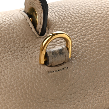 Celine Grained Calfskin Mini Belt Bag Dune 12 of 12