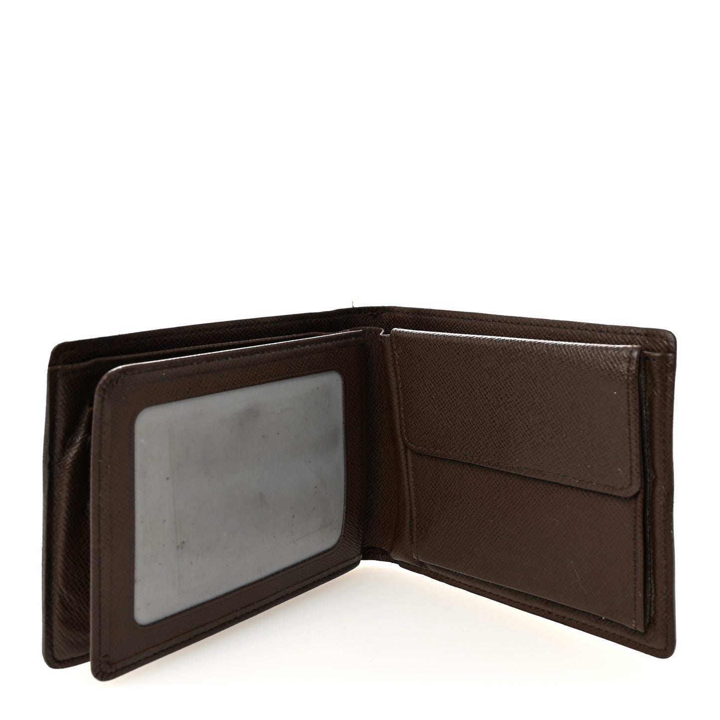 Damier Ebene Florin Wallet