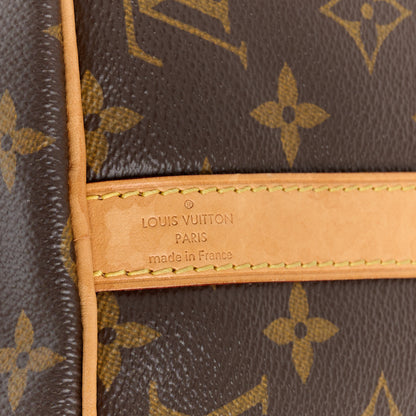 Louis Vuitton Monogram Speedy Bandouliere 30 8 of 11