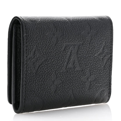 Louis Vuitton Empreinte Business Card Holder Black 3 of 6