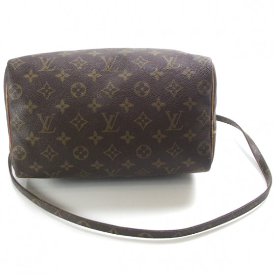 Louis Vuitton Monogram Speedy 25 5 of 12